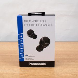 Panasonic RZ-S300W True Wireless Earphones Earbuds Active Noise Canceling